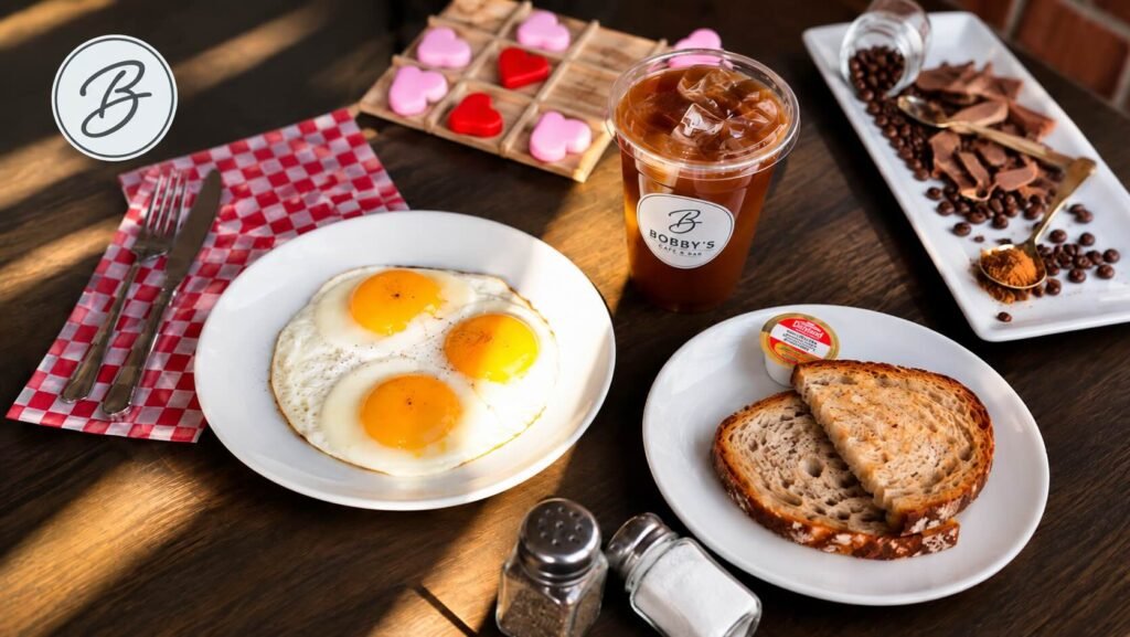 breakfast cafes in Toronto