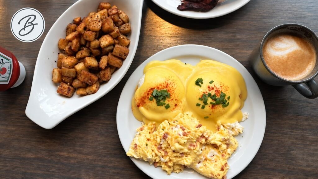 brunch in Toronto