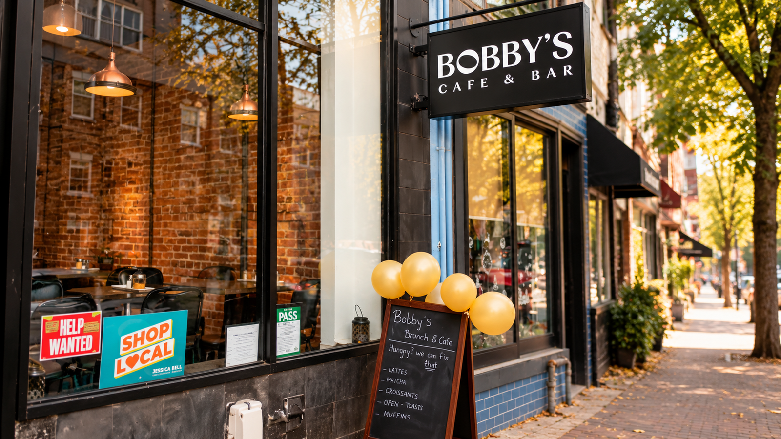 Bobby's Cafe